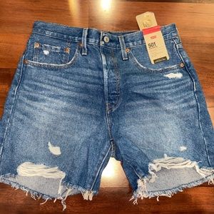 Levi’s Denim Shorts